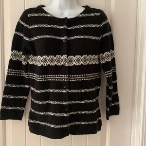 MODA INT’L 3/4 Cardigan